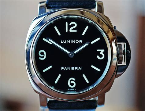 panerai 112 painted dial